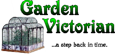 Garden Victorian